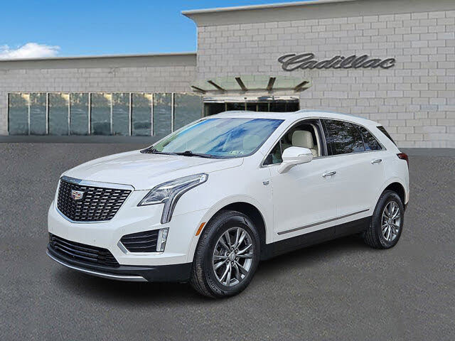 2021 Cadillac XT5 Premium Luxury AWD