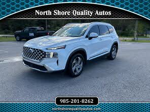 Hyundai Santa Fe SEL FWD