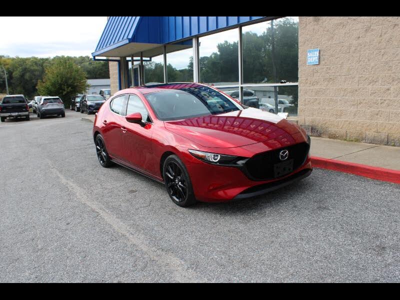 2021 Mazda MAZDA3 Premium Hatchback AWD