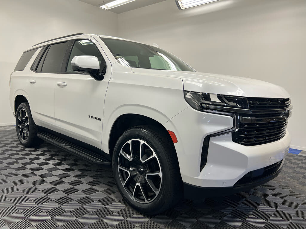 2022 Chevrolet Tahoe RST RWD