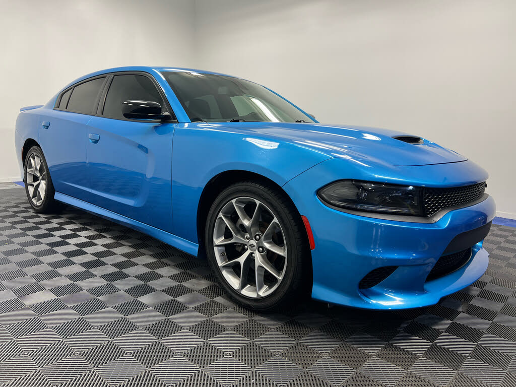 2023 Dodge Charger GT RWD