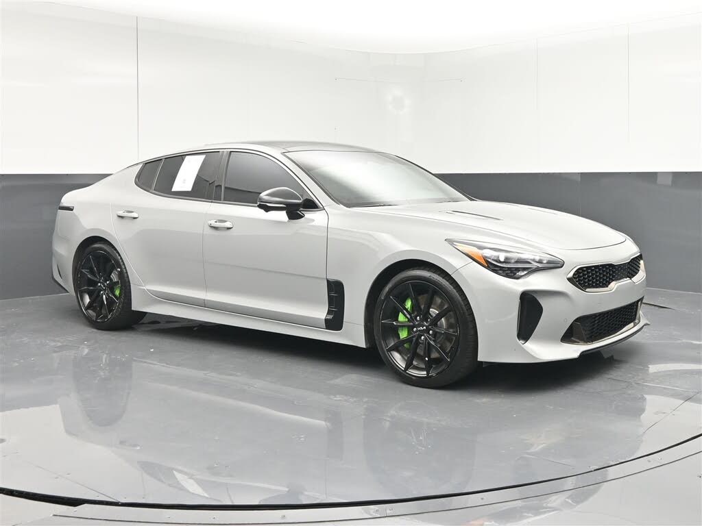 2023 Kia Stinger GT2 RWD