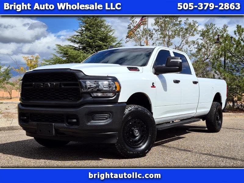 2023 RAM 2500 Tradesman Crew Cab LB 4WD