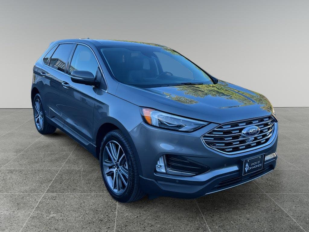 2024 Ford Edge Titanium AWD