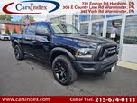 RAM 1500 Classic Warlock Crew Cab 4WD
