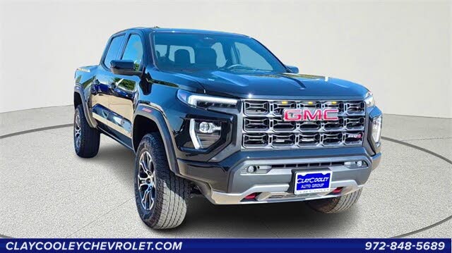 2025 GMC Canyon AT4 Crew Cab 4WD