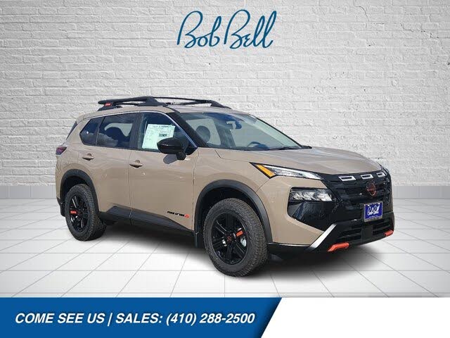 2026 Nissan Rogue Rock Creek AWD