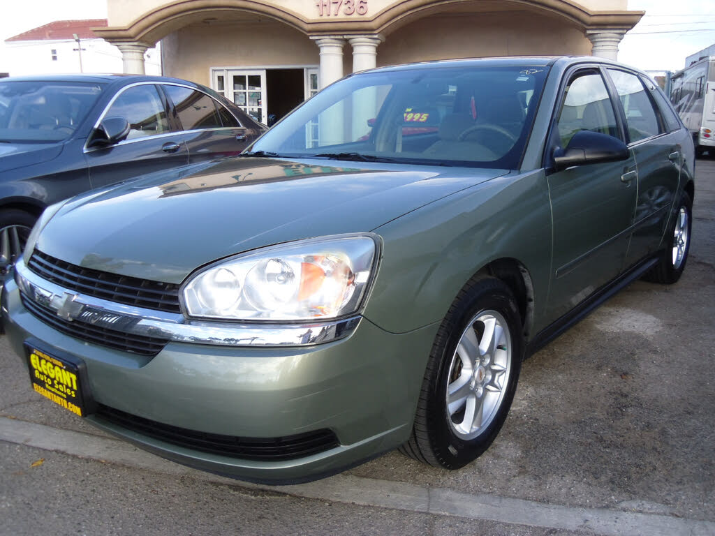 2004 Chevrolet Malibu Maxx LS FWD