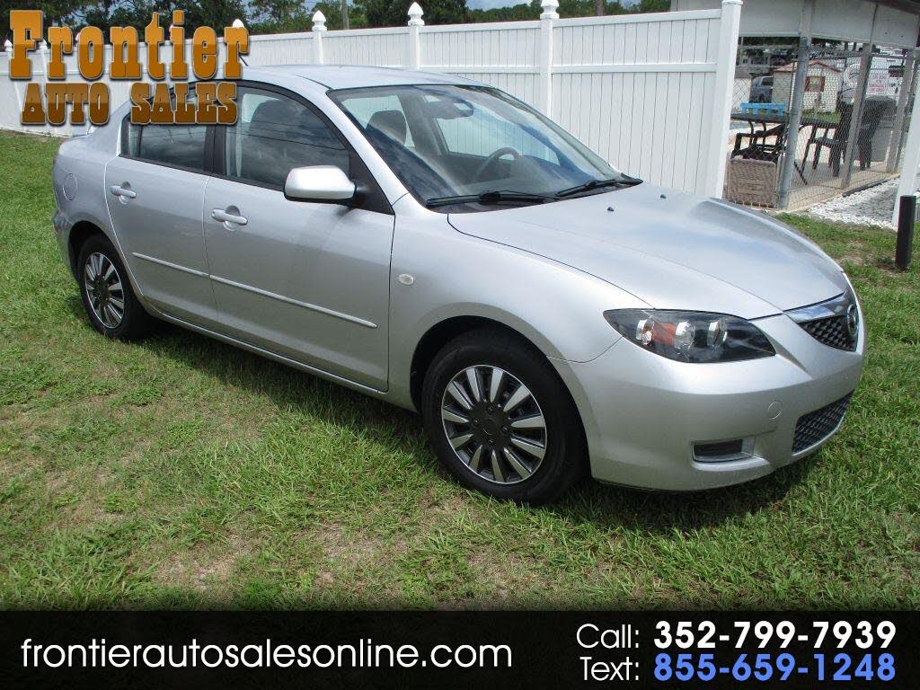 2007 Mazda MAZDA3