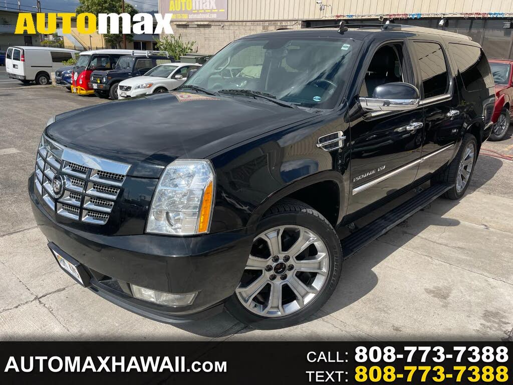 2011 Cadillac Escalade ESV Premium 4WD
