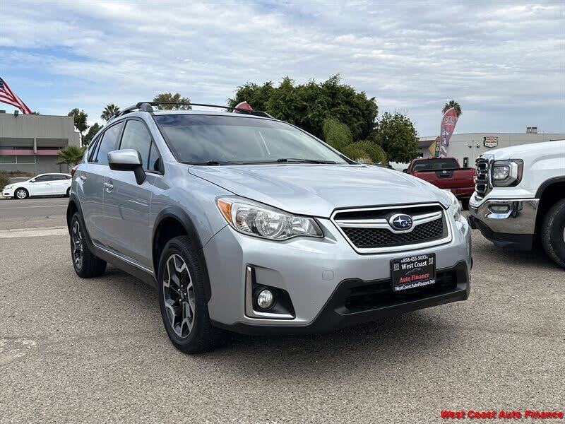2017 Subaru Crosstrek Premium