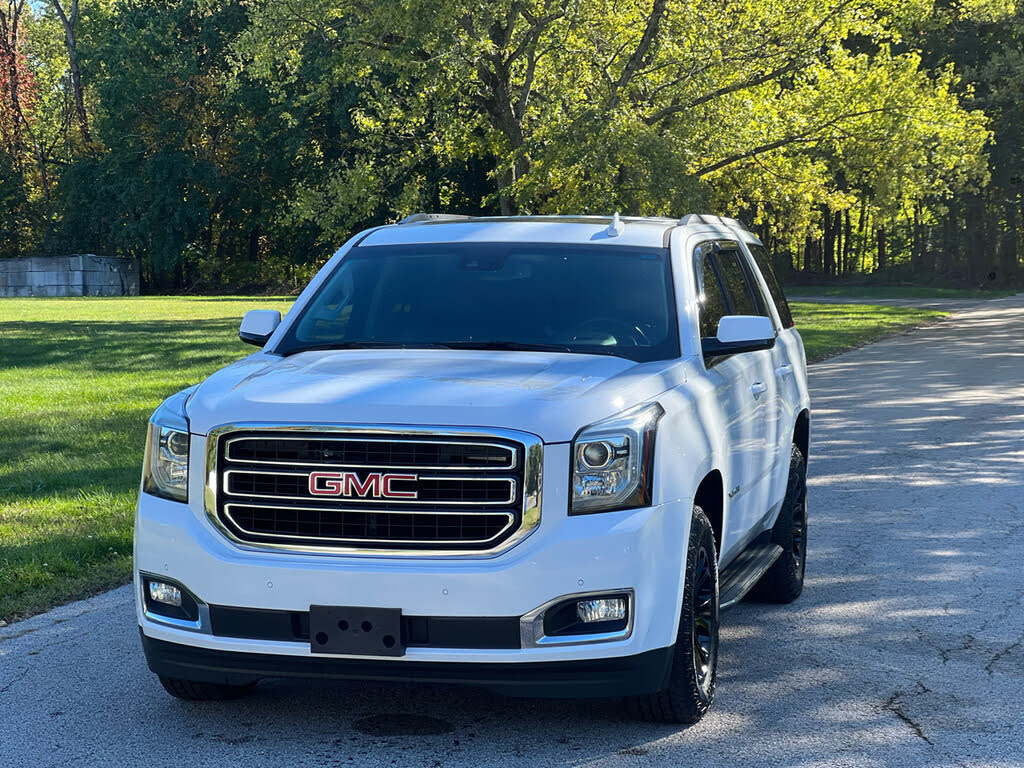 2018 GMC Yukon SLT Standard Edition 4WD