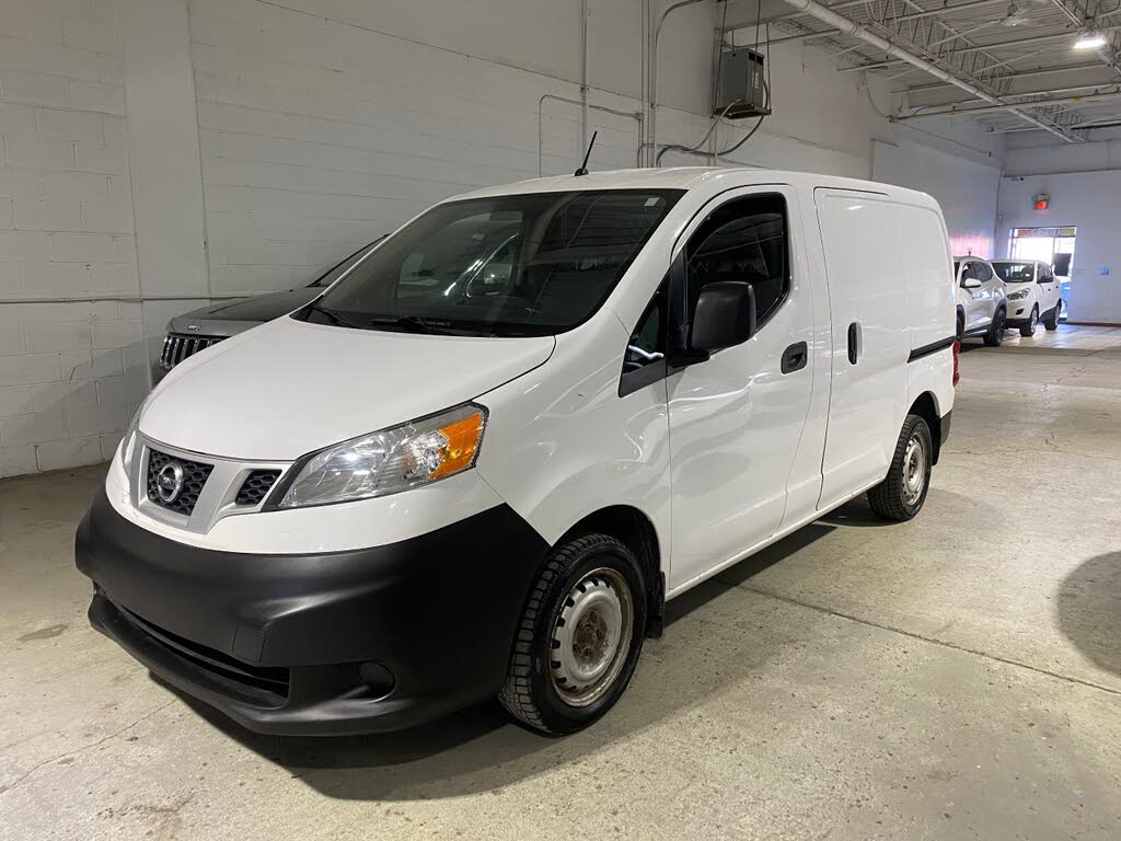 2018 Nissan NV200 SV FWD
