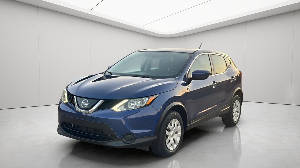 2019 Nissan Rogue Sport S FWD