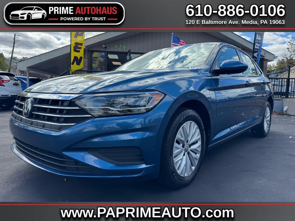 2019 Volkswagen Jetta SE FWD