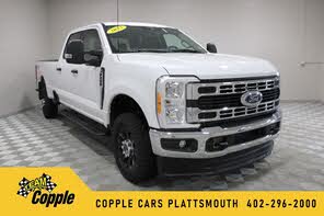 Ford F-250 Super Duty XLT Crew Cab 4WD