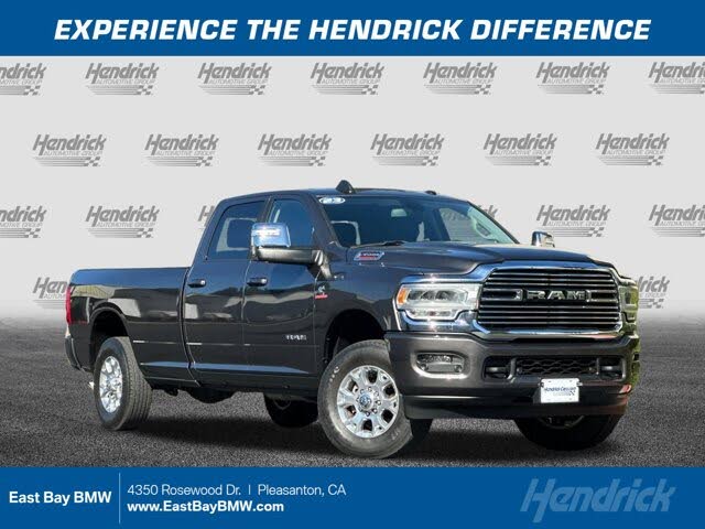 2023 RAM 3500 Laramie Crew Cab LB 4WD