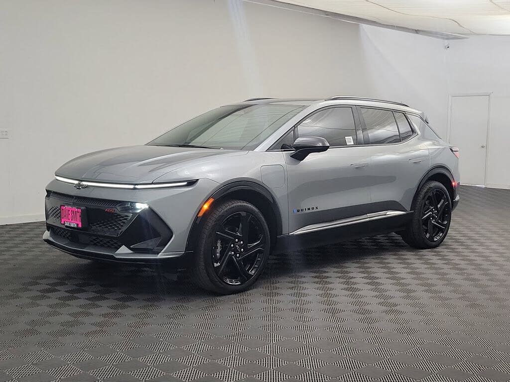 2024 Chevrolet Equinox EV RS with 2RS FWD