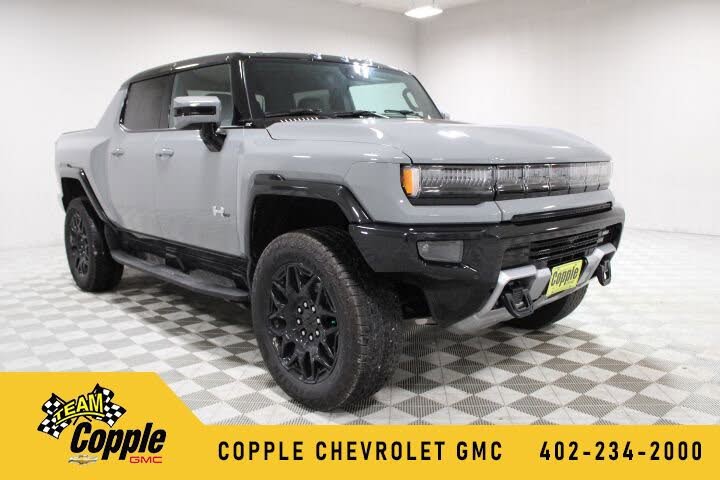 2025 GMC Hummer EV Pickup 2X Crew Cab AWD