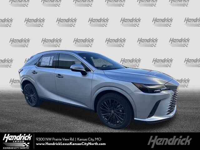 2025 Lexus RX 350 Premium AWD