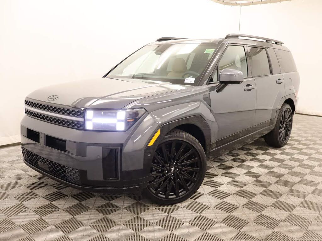 2026 Hyundai Santa Fe Calligraphy AWD