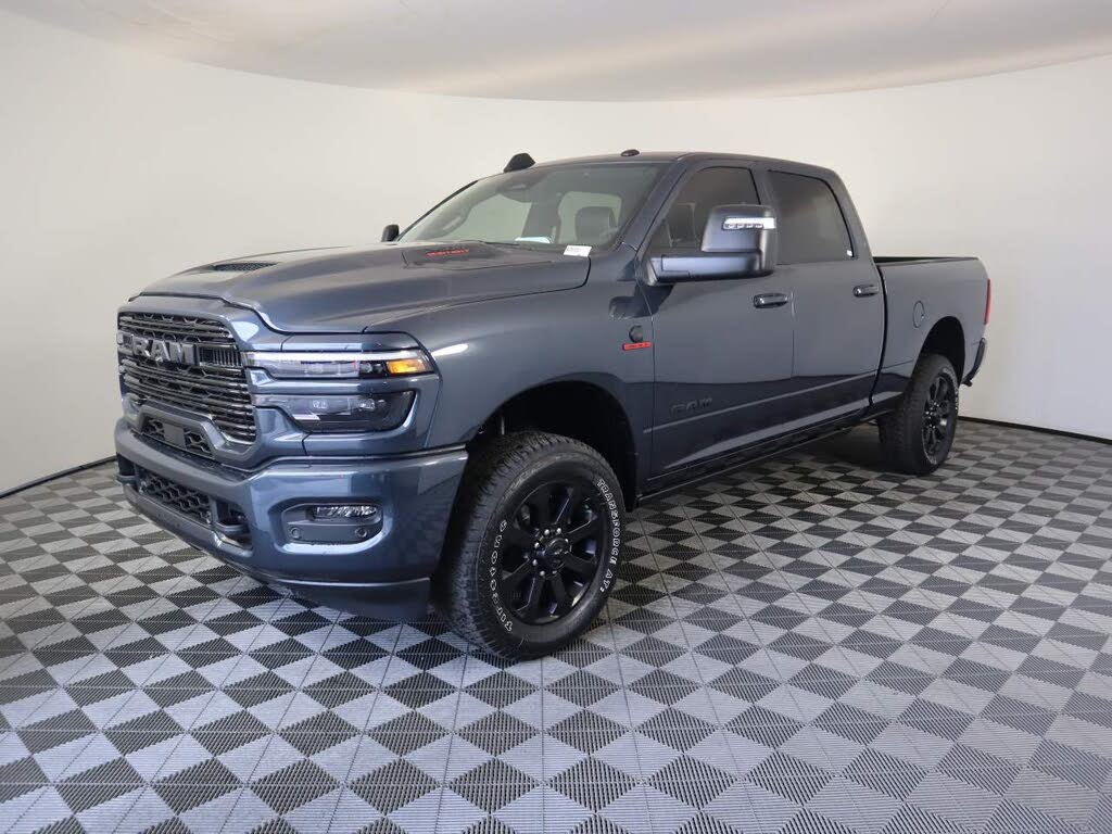 2026 RAM 2500 Laramie Crew Cab 4WD