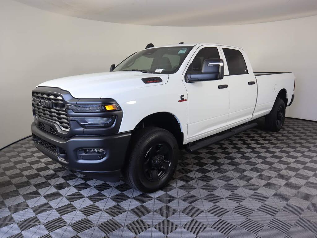 2026 RAM 3500 Tradesman Crew Cab LB 4WD