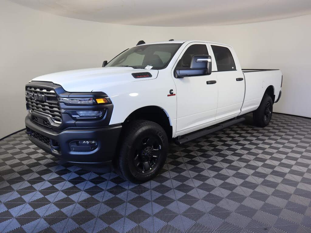 2026 RAM 3500 Tradesman Crew Cab LB 4WD