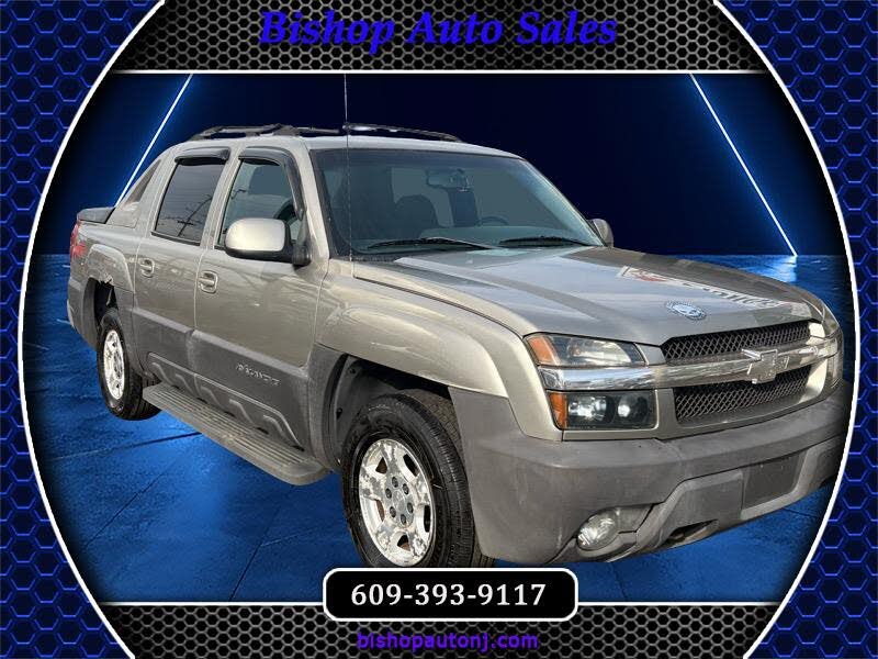 2003 Chevrolet Avalanche 1500 4WD
