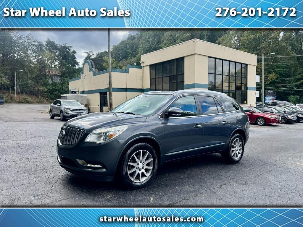 2014 Buick Enclave Leather AWD