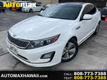 Kia Optima Hybrid EX