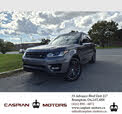 Land Rover Range Rover Sport V8 Supercharged 4WD