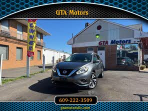 Nissan Murano Platinum AWD