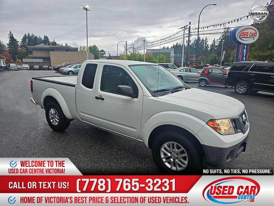 2017 Nissan Frontier SV King Cab