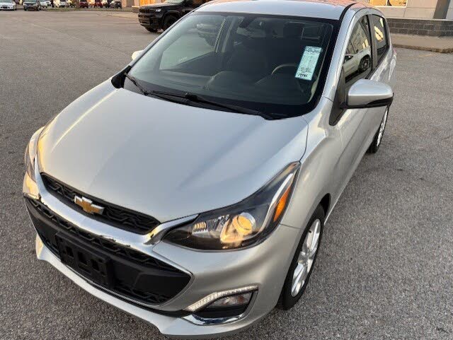 2019 Chevrolet Spark 1LT FWD