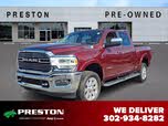 RAM 2500 Laramie Crew Cab 4WD