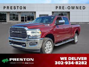 RAM 2500 Laramie Crew Cab 4WD
