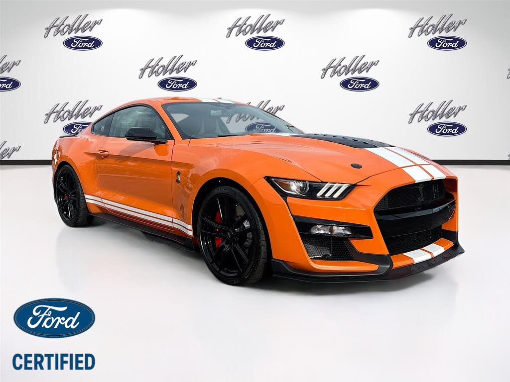 2021 Ford Mustang Shelby GT500 Fastback RWD