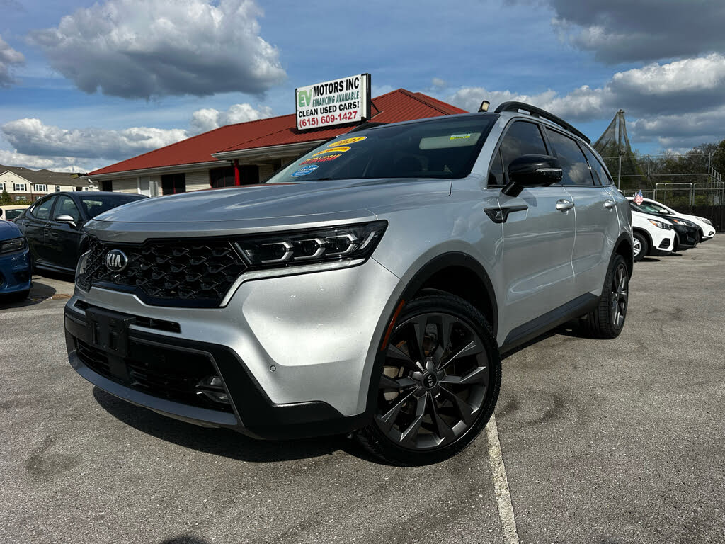 2021 Kia Sorento SX AWD