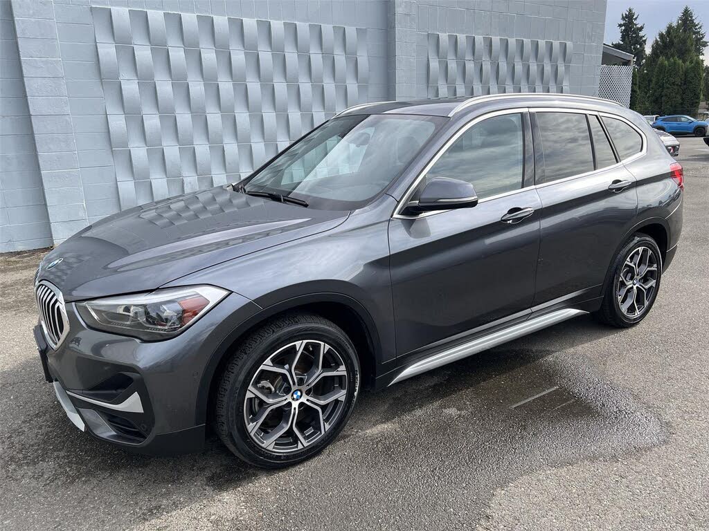 2022 BMW X1 xDrive28i AWD