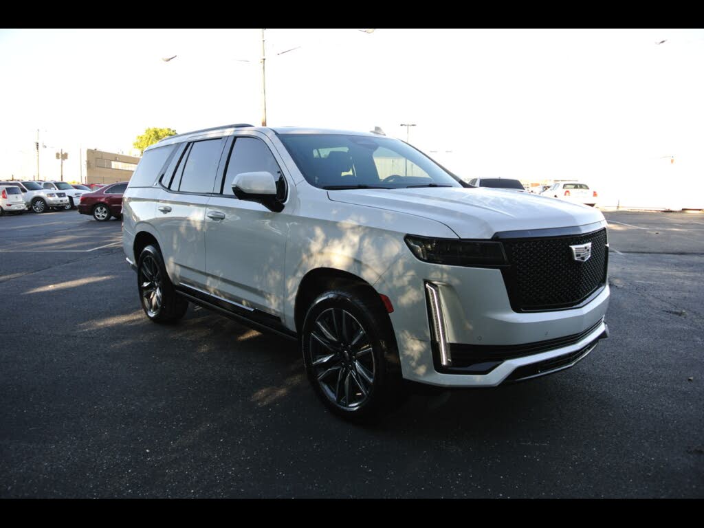 2023 Cadillac Escalade Sport Platinum 4WD