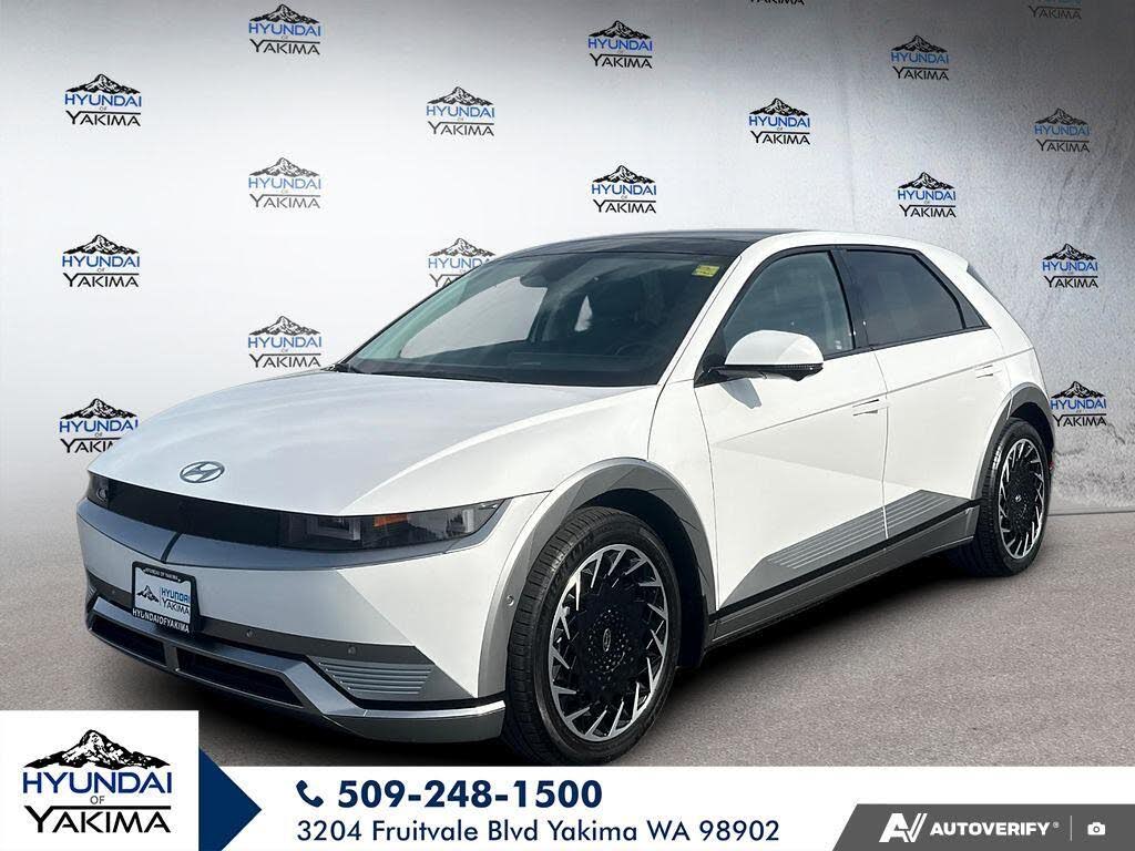 2023 Hyundai Ioniq 5 Limited AWD