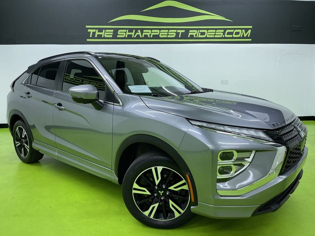 2023 Mitsubishi Eclipse Cross