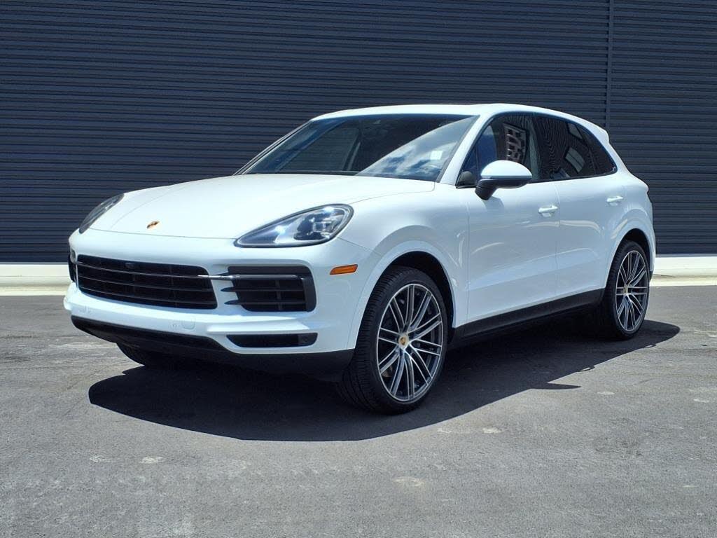 2023 Porsche Cayenne AWD