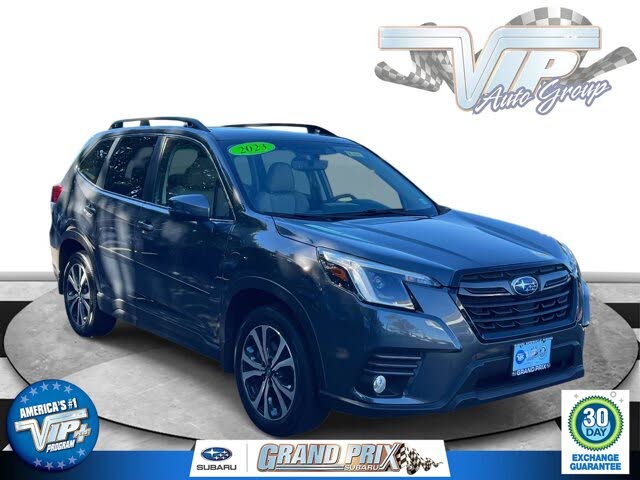 2023 Subaru Forester Limited Crossover AWD