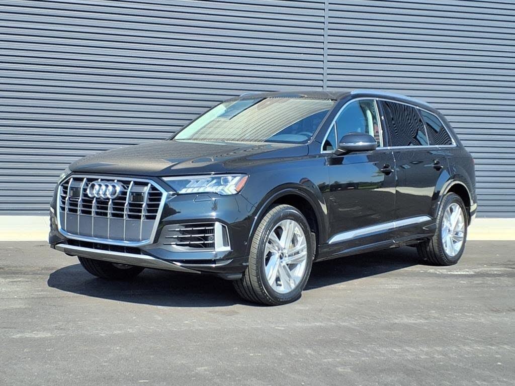 2024 Audi Q7 quattro Premium Plus 55 TFSI