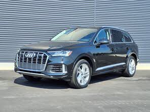 Audi Q7 quattro Premium Plus 55 TFSI