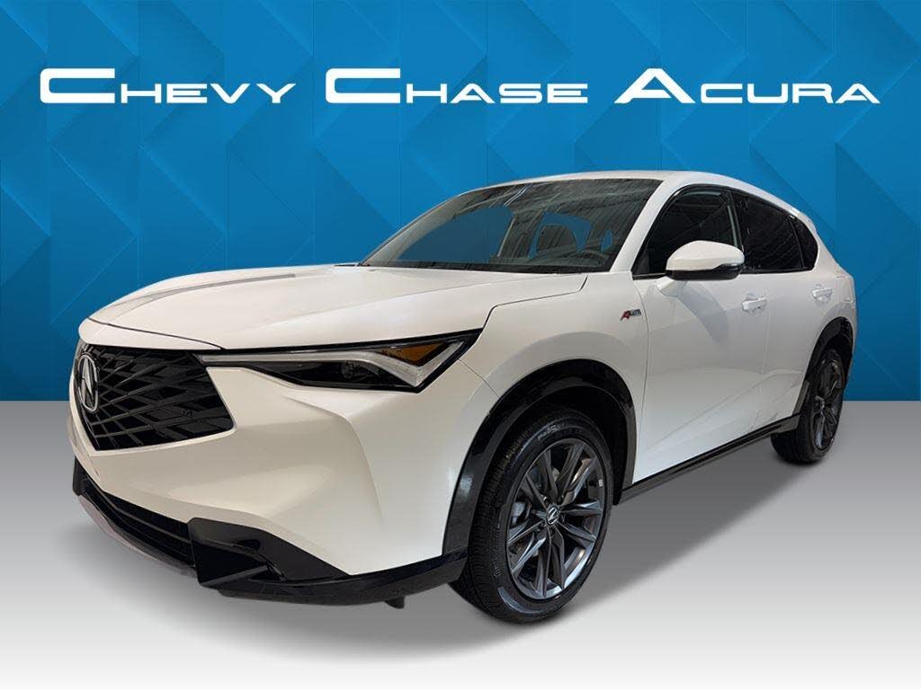 2025 Acura ADX FWD with A-SPEC Package