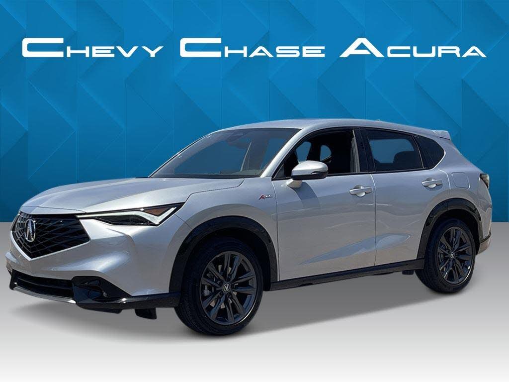 2025 Acura ADX FWD with A-SPEC Package