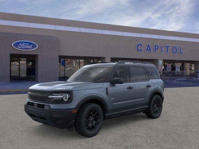 2025 Ford Bronco Sport Big Bend AWD